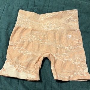 Gymshark Camo Adapt Workout Shorts